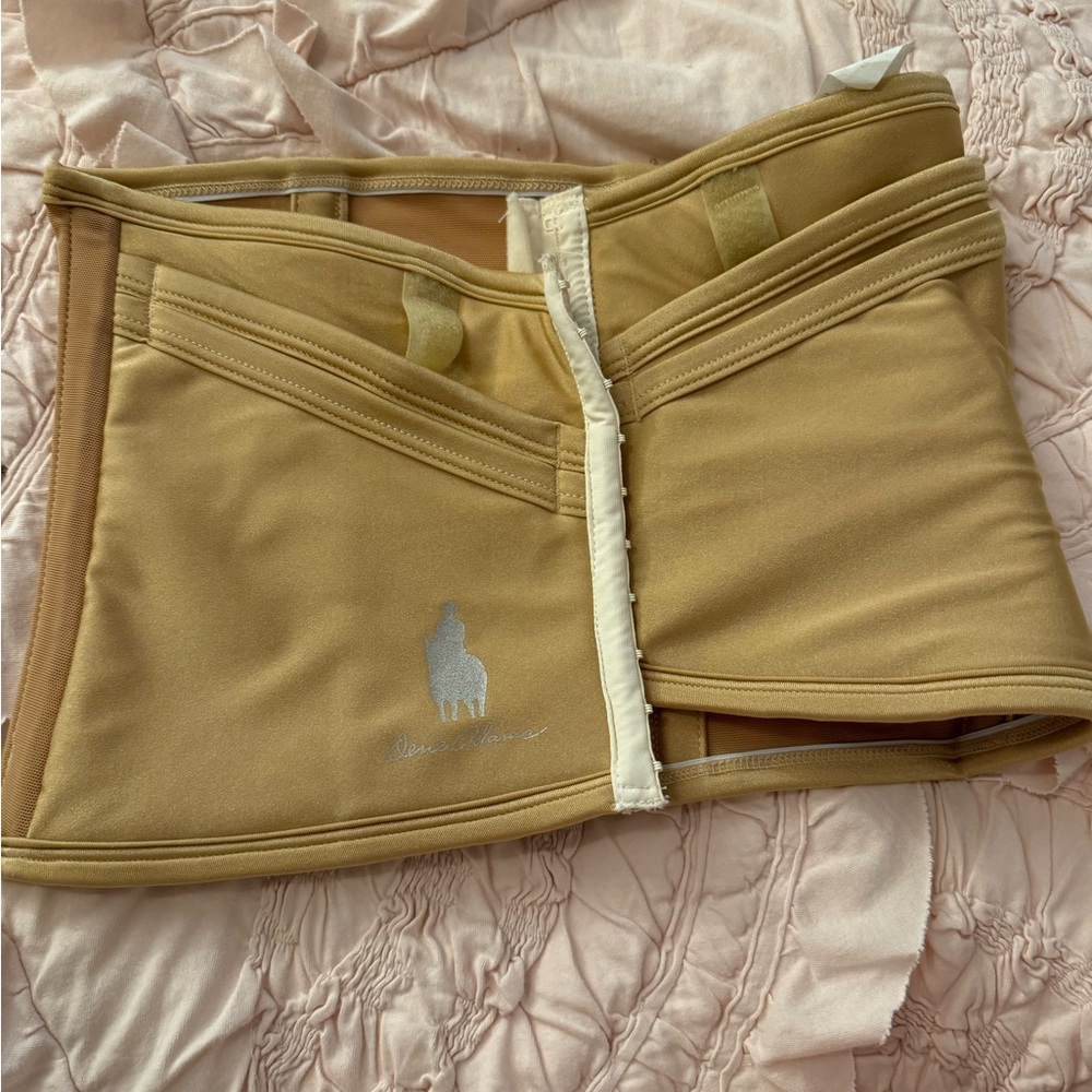 Gun Goddess corset firearm holster